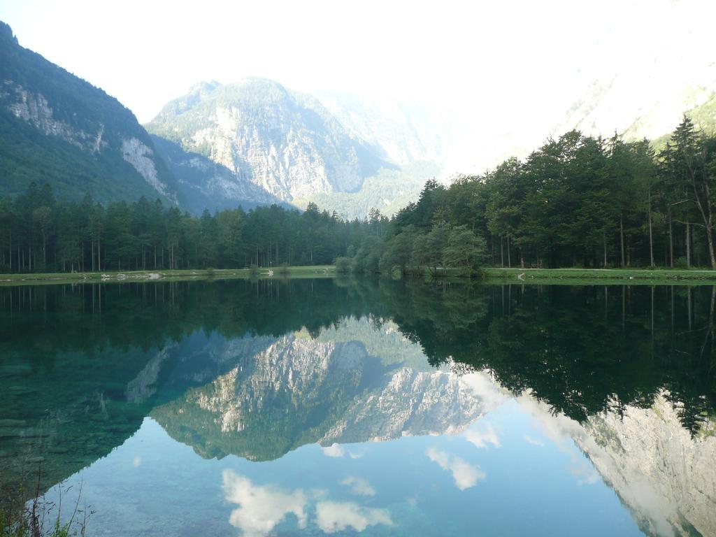 Ferienwohnung Bluntaumuehle Golling an der Salzach Quarto foto