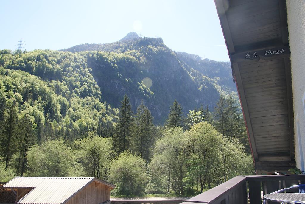 Ferienwohnung Bluntaumuehle Golling an der Salzach Quarto foto